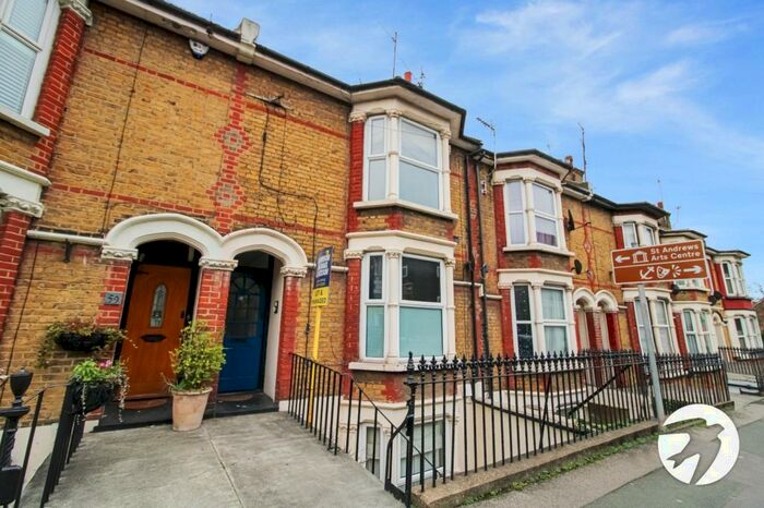 1 Bedroom Flat To Rent In The Terrace, Gravesend, DA12