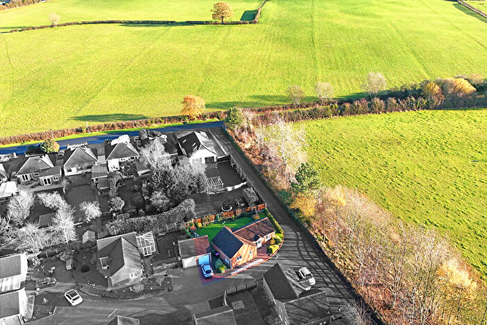 2 Bedroom Detached Bungalow For Sale In Rowan Gardens, Polesworth, B78