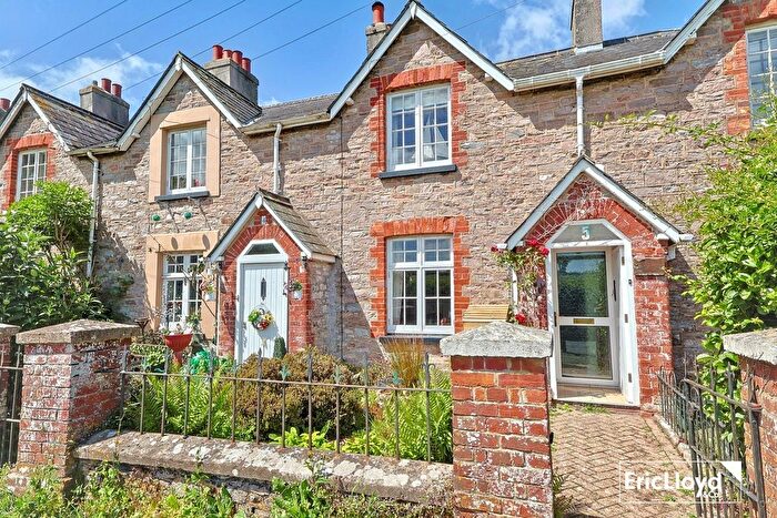 2 Bedroom Terraced House For Sale In West Terrace, Churston Road, Churston Ferrers, Brixham, TQ5