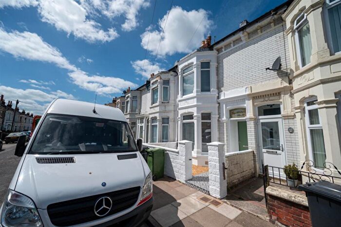 3 Bedroom House To Rent In Paddington Road, Portsmouth, PO2