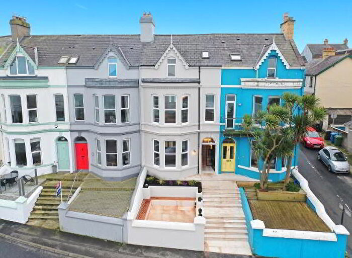 4 Bedroom Terrace House For Sale In Seacliff Road, Bangor, BT20