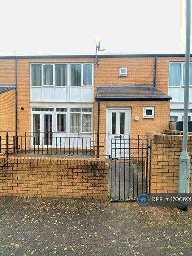 2 Bedroom Terraced House To Rent In Vaughton Street, Birmingham, B12