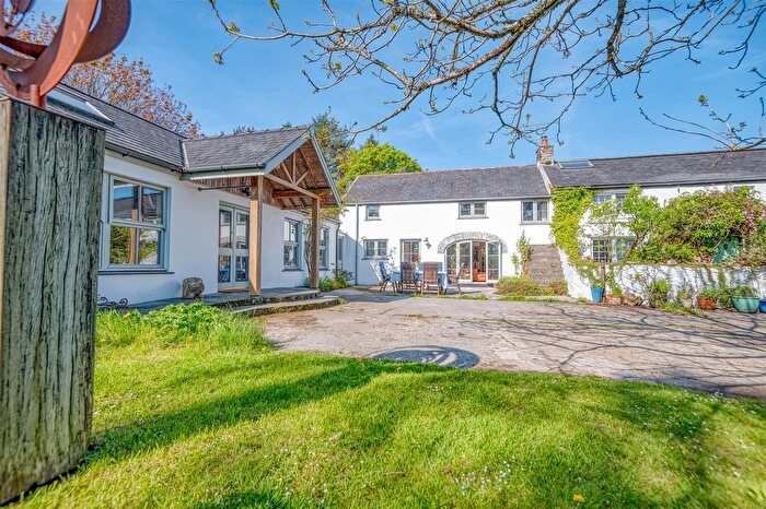 5 Bedroom Detached House For Sale In Gumfreston, Tenby, SA70