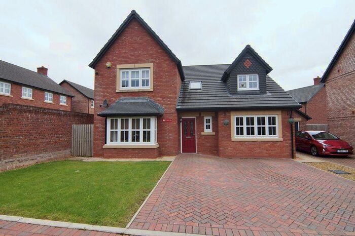 4 Bedroom Detached House To Rent In Stile Close, Kirkham, PR4