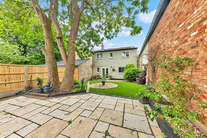 4 Bedroom Semi-Detached House For Sale In North End, Bassingbourn, SG8