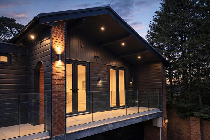 4 Bedroom Detached House For Sale In High Street, Hampton-in-Arden, Solihull, West Midlands, B92