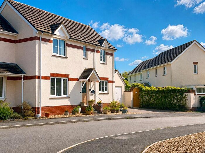 3 Bedroom Semi Detached House For Sale In South Hayes Copse, Landkey, Barnstaple, Devon, EX32