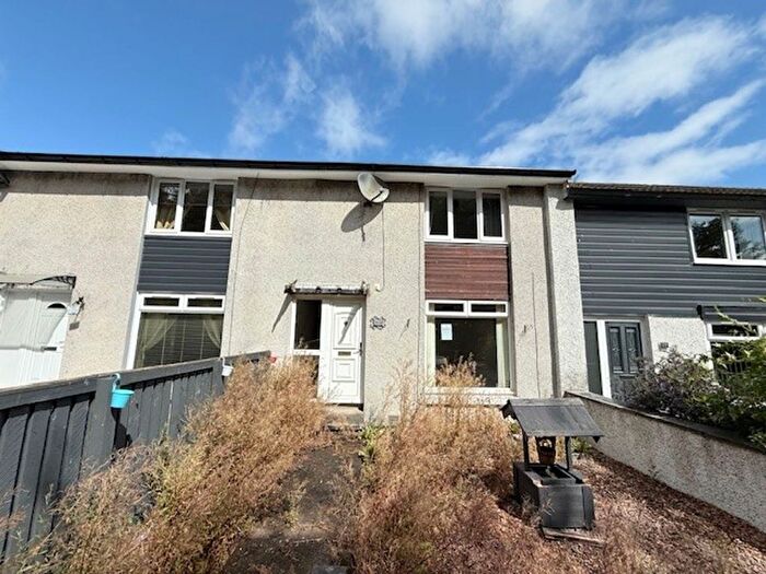2 Bedroom Terraced House For Sale In Muirfield Drive, Glenrothes, KY6