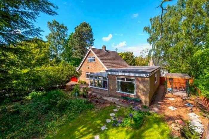 4 Bedroom Detached House To Rent In Willington Road, Kirton End, Boston, PE20