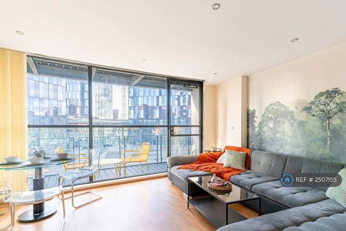 2 Bedroom Flat To Rent In Commercial Street, Manchester, M15