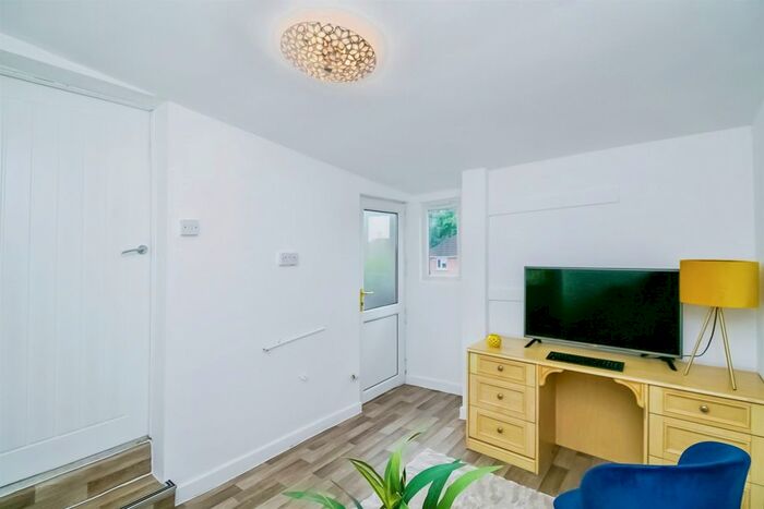 2 Bedroom Semi-Detached House For Sale In Shakespeare Road, Barry, CF62