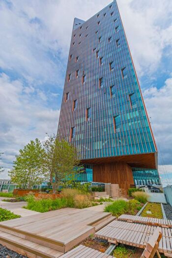 Studio To Rent In Manhattan Lofts, Stratford, London, E20