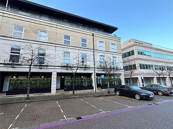 2 Bedroom Flat For Sale In Upper Fourth Street, Milton Keynes, Buckinghamshire, MK9