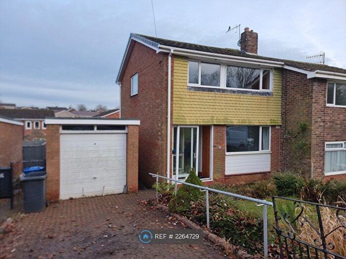 3 Bedroom Semi-Detached House To Rent In Monks Ridge, Morpeth, NE61