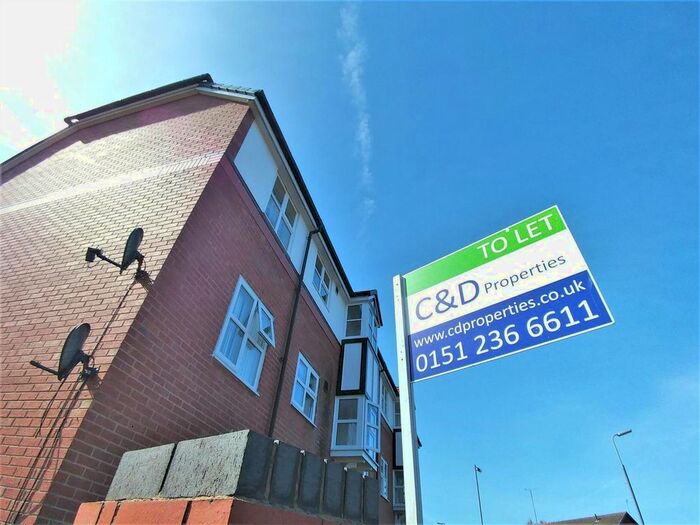 2 Bedroom Flat To Rent In Kingsway Court, City Centre, L3