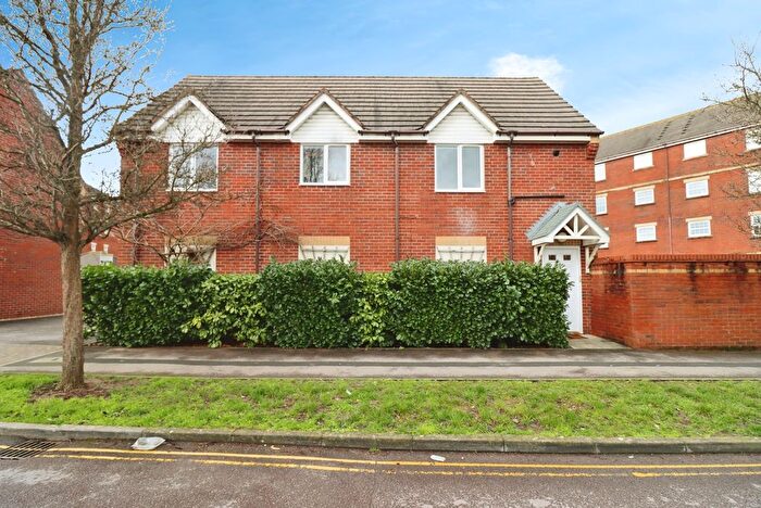 2 Bedroom Flat For Sale In Champs Sur Marne, Bradley Stoke, Bristol, Gloucestershire, BS32