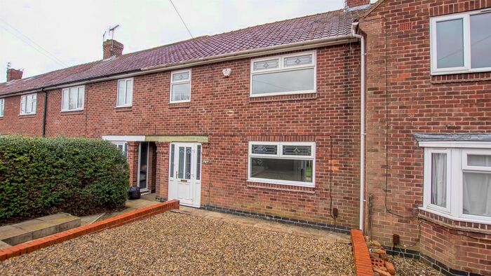 3 Bedroom Terraced House To Rent In Tennent Road, York, 3 HQ YO24