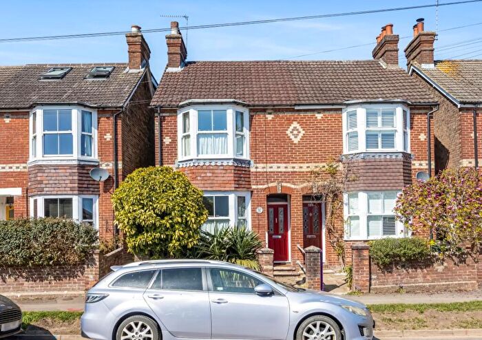 3 Bedroom Semi-Detached House For Sale In St. Leonards Road, Horsham, RH13