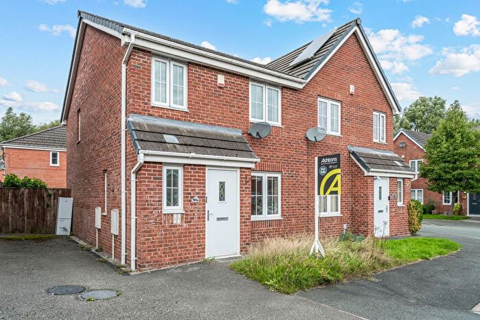 4 Bedroom Semi Detached House For Sale In Ledgard Avenue, Leigh, WN7