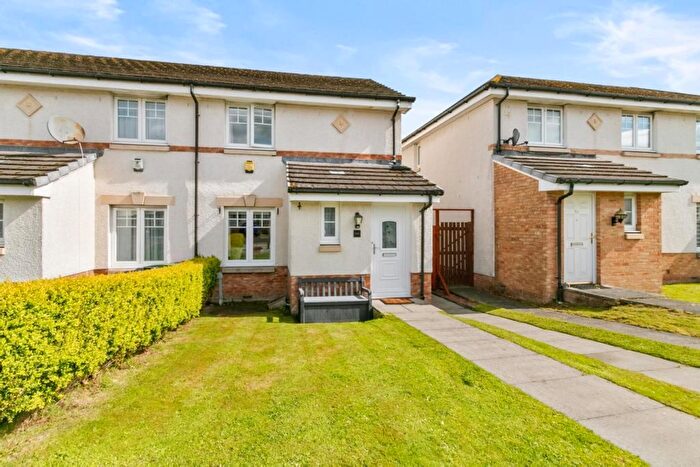 2 Bedroom End Terrace House For Sale In Hardridge Road, Corkerhill, G52