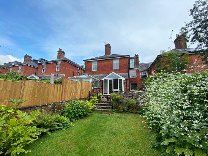 4 Bedroom Terraced House For Sale In Fairfield Road, Winchester, SO22