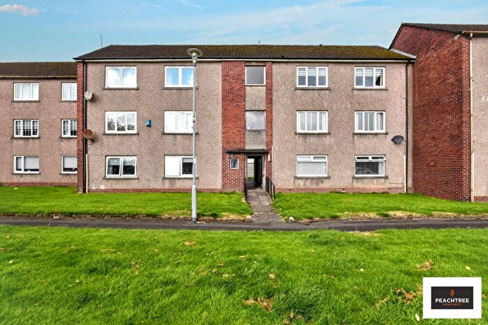 2 Bedroom Flat For Sale In Cumbrae Road, Renfrew, PA4