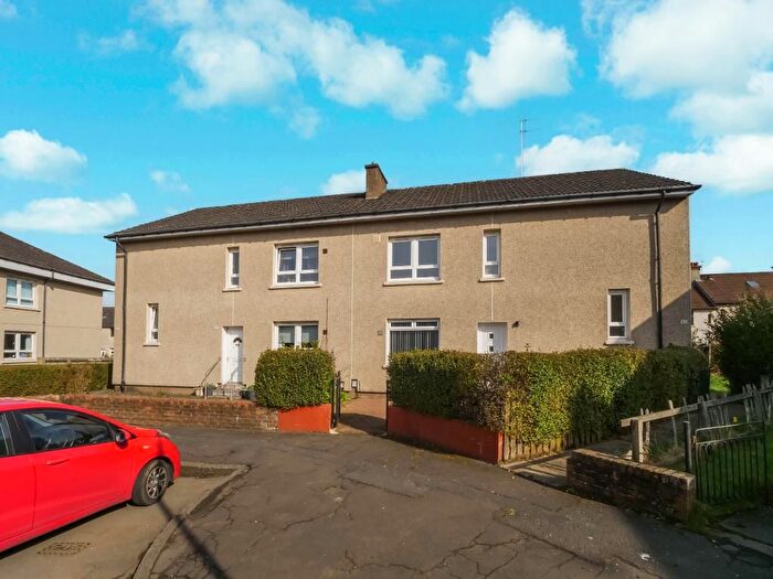 2 Bedroom Flat For Sale In George Street, Baillieston, G69