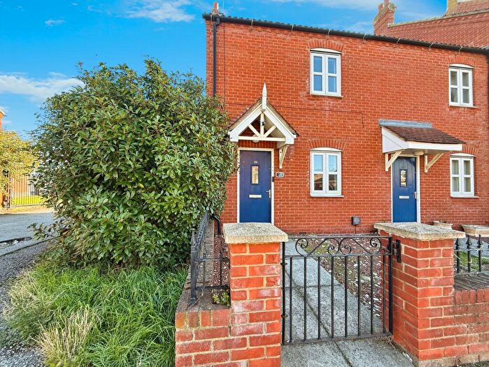2 Bedroom End Of Terrace House To Rent In Church Street, Gainsborough, DN21