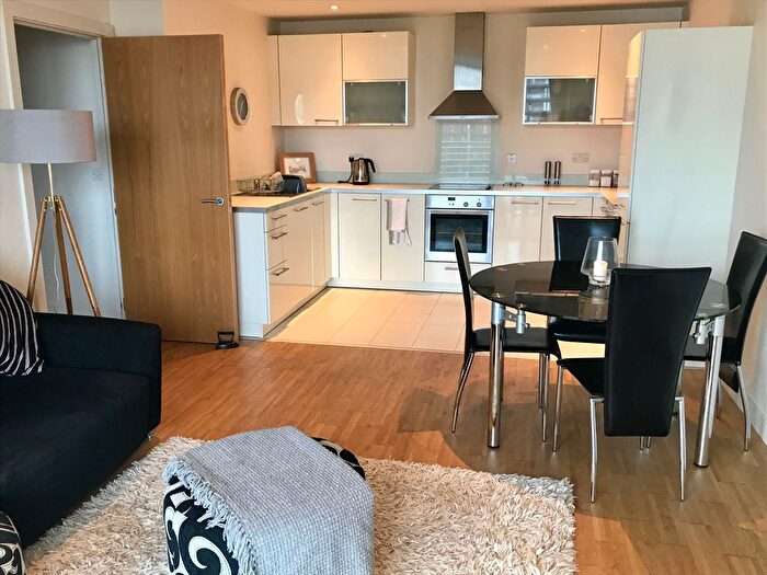 2 Bedroom Property To Rent In St. Georges Island, Manchester, M15