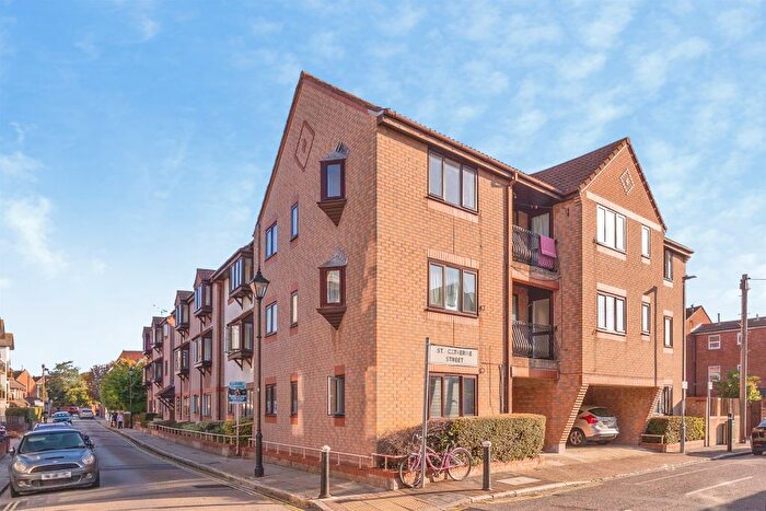 1 Bedroom Flat For Sale In Florence Road, Southsea, PO5