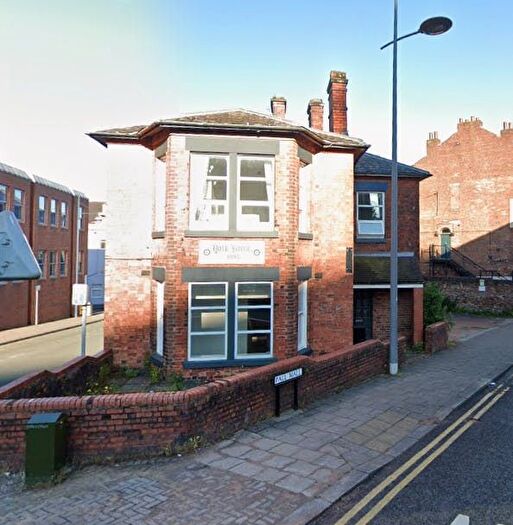 Town House To Rent In Exley Apartments, Pall Mall, Stoke-On-Trent, ST1