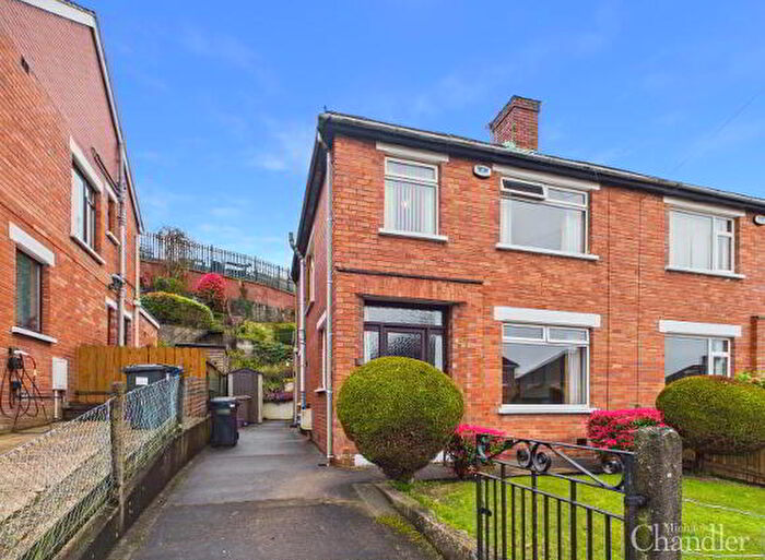 3 Bedroom Semi-Detached House For Sale In Knockbreda Park, Belfast, BT6