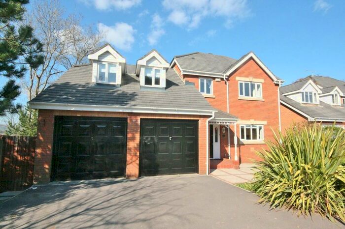 4 Bedroom Detached House To Rent In Cwrt Y Cadno, St Fagans, CF5
