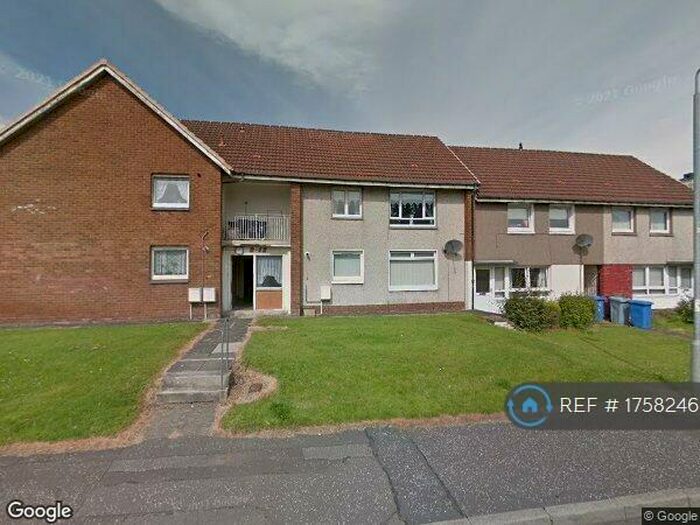 2 Bedroom End Of Terrace House To Rent In Boswell Drive, Blantyre, Glasgow, G72