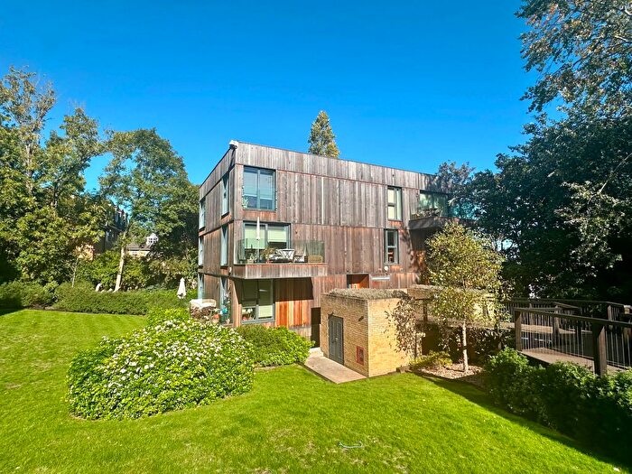 1 Bedroom Flat To Rent In Churchwood Gardens, Honor Oak, SE23