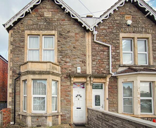 1 Bedroom Flat To Rent In Bishopsworth Road, Bishopsworth, Bristol, BS13