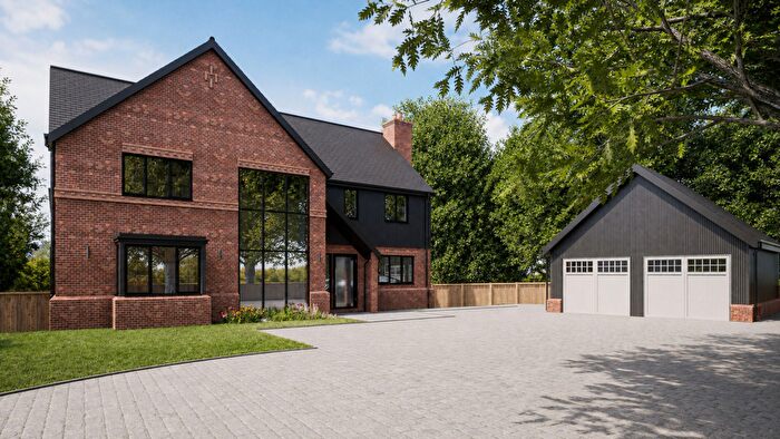4 Bedroom Detached House For Sale In Lutterworth Road, Dunton Bassett, LE17