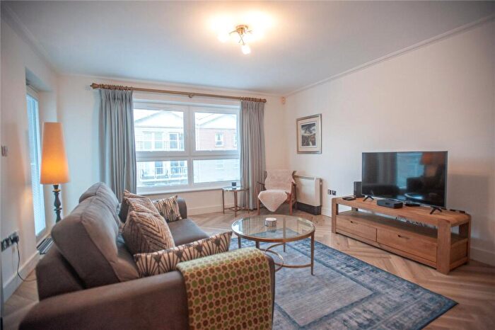 2 Bedroom Apartment For Sale In Seville House, Judkin Court, Century Wharf, Cardiff Bay, CF10