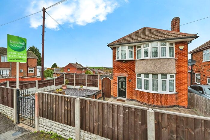 3 Bedroom Detached House For Sale In Walker Street, Eastwood, Nottingham, NG16