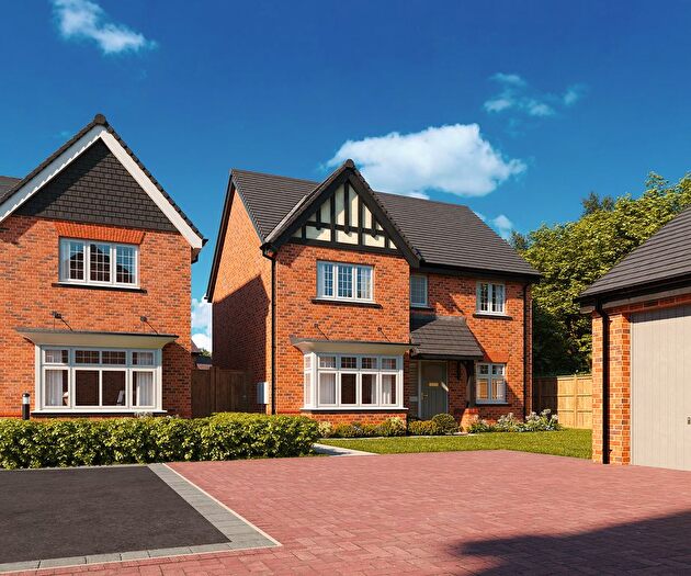 4 Bedroom Detached House For Sale In Mapperley Meadows, Nottingham, NG3