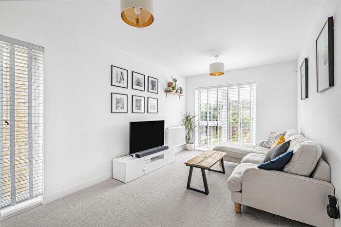 3 Bedroom Semi-Detached House For Sale In Celandine Way, Newhaven, BN9