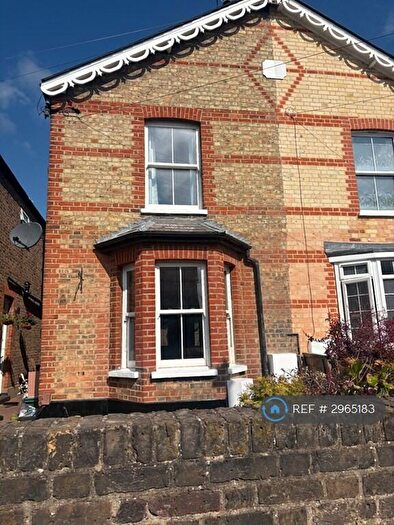 2 Bedroom Semi-Detached House To Rent In Acre Road, Kingston Upon Thames, KT2