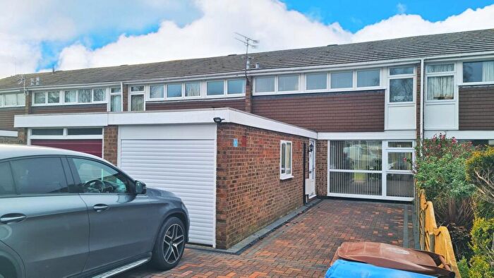 3 Bedroom Terraced House To Rent In Chalk Dale, Welwyn Garden City, AL7