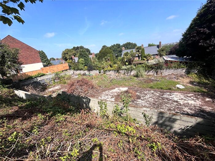 Land For Sale In Southampton Row, Pembroke Dock, Pembrokeshire, SA72