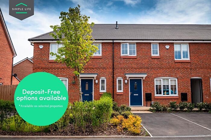3 Bedroom Terraced House To Rent In Carnet Close, Wigan, WN6
