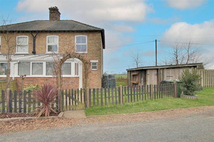 3 Bedroom Semi-Detached House To Rent In Sixteen Foot Bank, Stonea, March, PE15