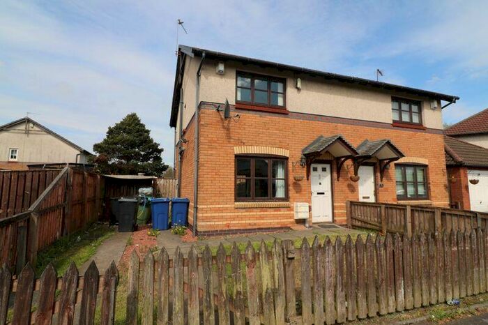 3 Bedroom Semi-Detached Villa For Sale In Killoch Road, Paisley, PA3