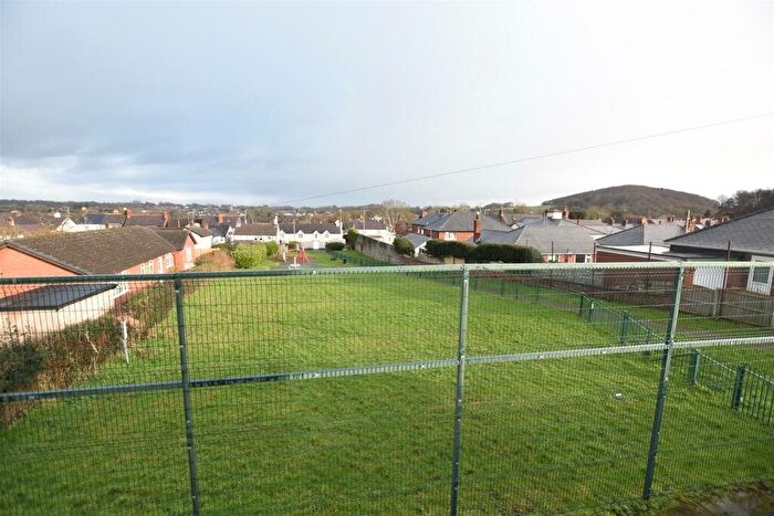 3 Bedroom End Of Terrace House For Sale In Hope View, Gwalia, Caergwrle, LL12