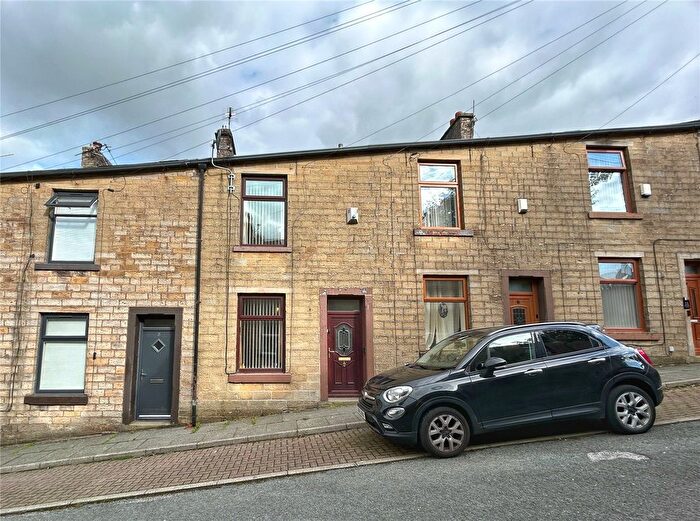 2 Bedroom Terraced House For Sale In Edward Street, Bacup, Rossendale, OL13