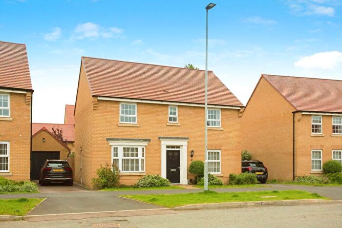 4 Bedroom Detached House For Sale In Doherty Road, Godmanchester, Huntingdon, PE29
